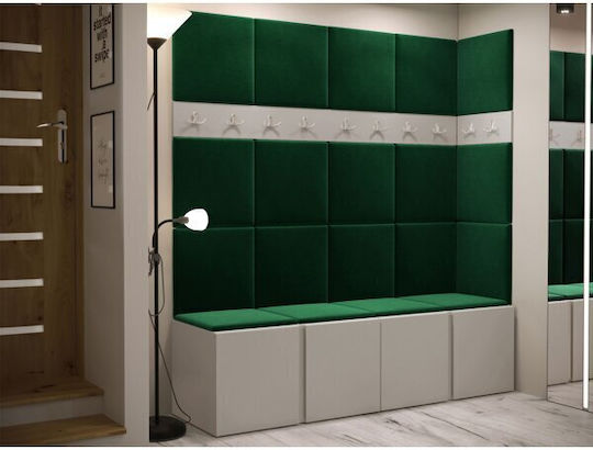 Hartford 265 Mobilier de Intrare cu Oglindă Cashmere 168x46x186cm
