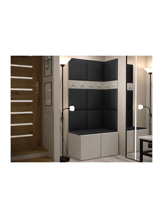 Hartford 264 Mobilier de Intrare cu Oglindă Cas...