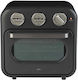 Jata Air Fryer 16lt Γκρι JEFR1816