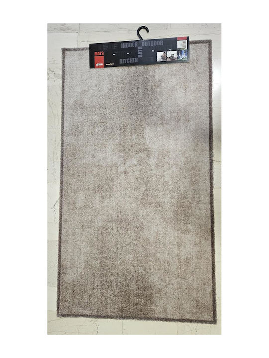 Kalogirou Home Kitchen Mat Runner with Anti-slip Underlay 67x120εκ.