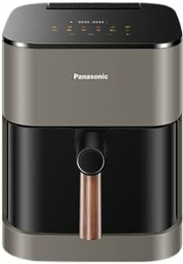 Air Fryer 5lt Μαύρο NF-CC500NXE