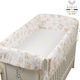 Kidizi Bettumrandungen Klassisch Innerhalb Beige 60x120cm