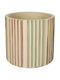 Marhome Planter Concrete Beige 14x14x13cm.