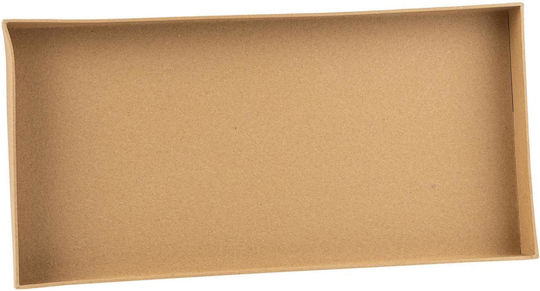 Beauty Home Rechteckig Serviertablett 40x20x4cm 81561-8dcd68b3 1Stück