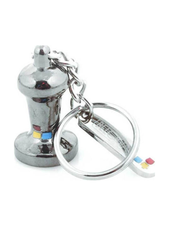 Belogia Krt Keychain Tamper Silver