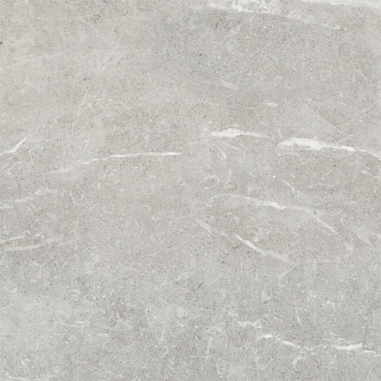 Azulejos Benadresa 2501.2554 Πλακάκι Δαπέδου / Τοίχου Κουζίνας / Μπάνιου Πορσελανάτο Γυαλιστερό 80x80cm Smoke