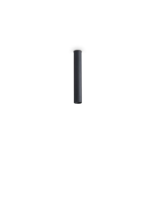 Ideal Lux LED Топло бяло Спот в Черен Цвят