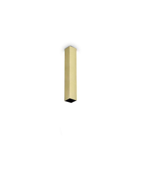 Ideal Lux Pl1 Square Einzel Spot