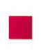 PiP Studio Towel in Red Color 40x40cm
