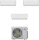 Set Morris Multi Mmsi-26001 X 2 + Mmsi-35002 + Mmou-95010