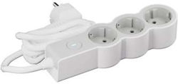 Legrand Surgearrest Power Strip 3 Sockets with ...