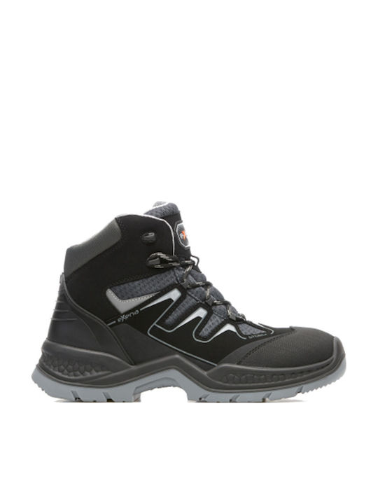 Exena Boots Safety S7L with Certification CI, FO ,SR