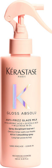 Kérastase Anti-frizz Glaze Milk Hair Spray 190 Ml
