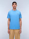 T-shirt Blue