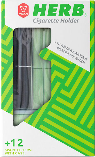 Vican Пипи с Мрежа Cigarette Holder 13 Броя