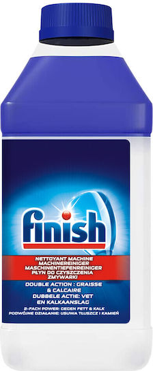 Finish Υγρό Καθαριστικό Πλυντηρίου Πιάτων 250ml 63097