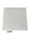 V-TAC Square Recessed LED Panel 40W with Cool White Light 6500K 60x60cm