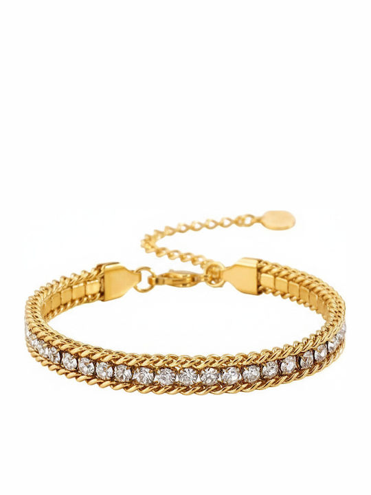 Sharks Bay Clothing Women's Chain Bracelet 16.5cm