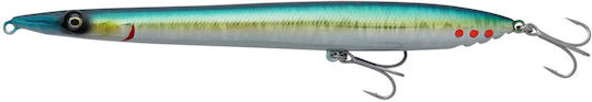 Momeli Artificiale Savage Gear Surf Walker 2.0 De Suprafață 18 Cm 29 Gr Auriu Sayoris