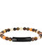 Oozoo Women's Bracelet with design Eye made of Steel