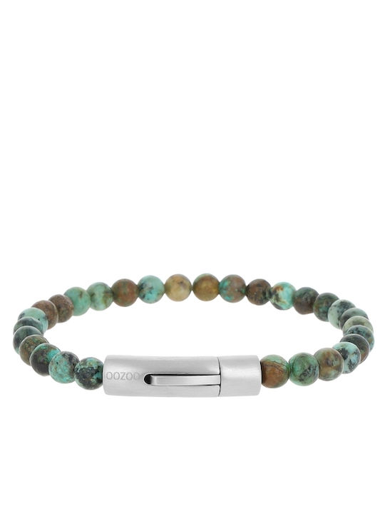 Oozoo Damentra Bangle aus Edelstahl 19.5cm