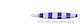 Falcon Artificial Bait Speed Slider, slider Fluorescent 100gr Purple Zebra