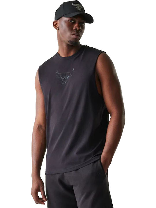 New Era Chicago T-shirt Black