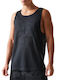 Mesh T-shirt Black