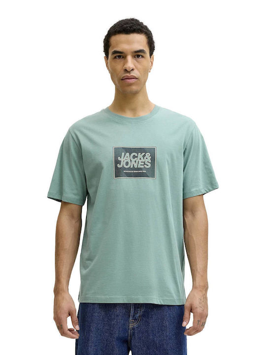 Jack & Jones Crew Neck T-shirt Βεραμαν