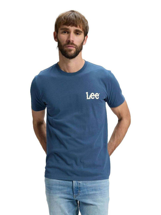 Lee Wobbly T-shirt Ραφ