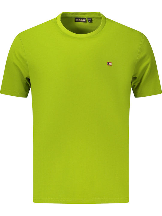 Napapijri T-shirt Green