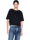 Women's T-shirt Black