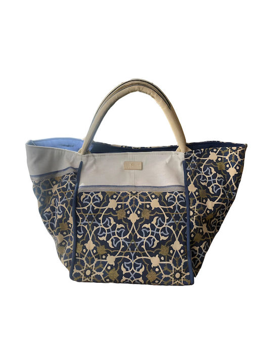 Iosifina Stars Damen Tote Tasche