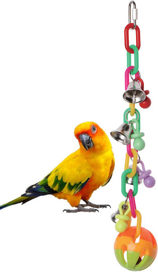 Birds Kingdom Papageien Spiel 38cm Bke3519