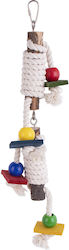 Играчка за папагали Birds Kingdom Nunchakus 60см Bke4784 Играчка за папагали Birds Kingdom Nunchakus 60см Bke4784