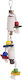 Παιχνίδι Παπαγάλους Birds Kingdom Nunchakus 60εκ Bke4784