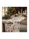 Beauty Home Dwarves Christmas Tablecloth Runner Dwarves 32x150cm