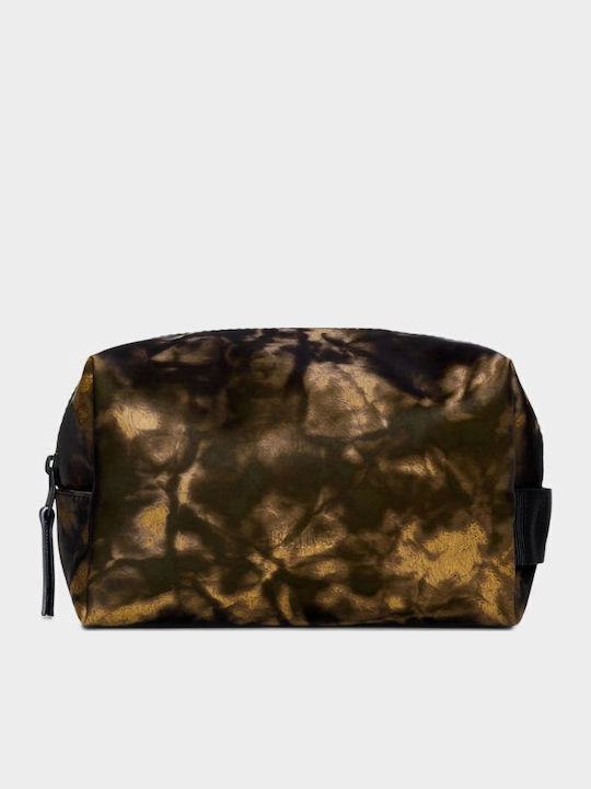 Νεσεσέρ Rains Wash Bag Small W3 15580-muddy Καφέ Σκούρο