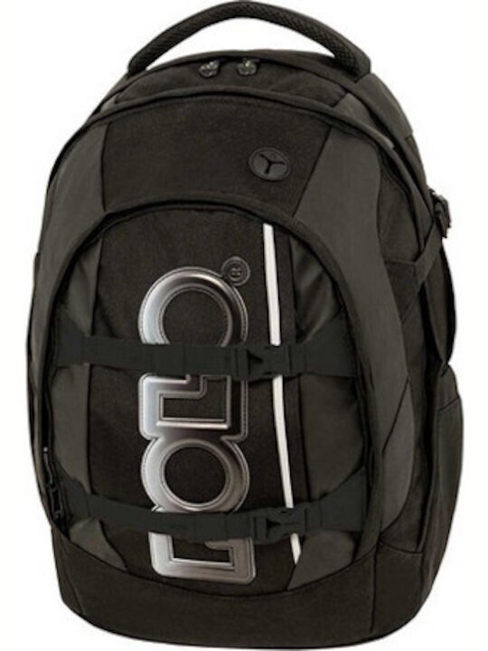 Polo Cryptic School Backpack Orange With Water Bottle Holder 23 Litre 2026
