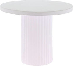 Beauty Home Βάση Παρουσίασης Μπουφέ Μεταλλική 25cm