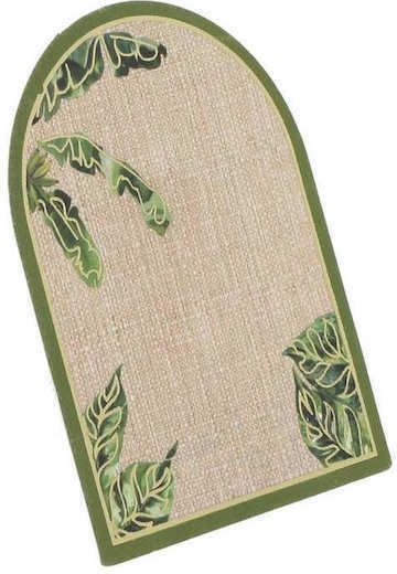 Beauty Home Coco Palm Χάρτινο Διακοσμητικό Στοιχείο για DIY Κατασκευές