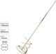 Shind Mixing Paddle Φ100x600mm SDS+