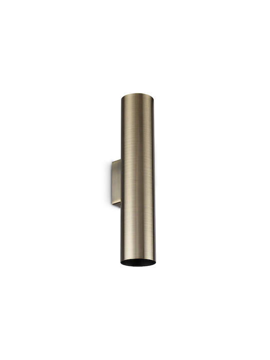 Ideal Lux Double Spot in Bronze Color