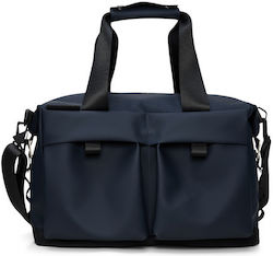 Rains Sack Voyage Navy Blue Fabric L53xW19xH37cm