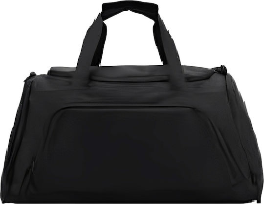 Sack Voyage Black Fabric L52xW25xH26cm