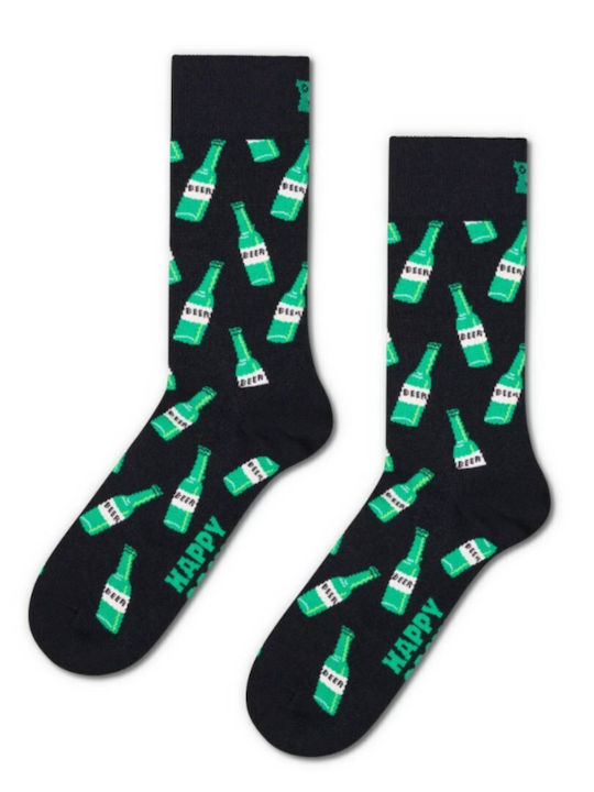 Happy Socks Sock Κάλτσες με Σχέδια Πολύχρωμες