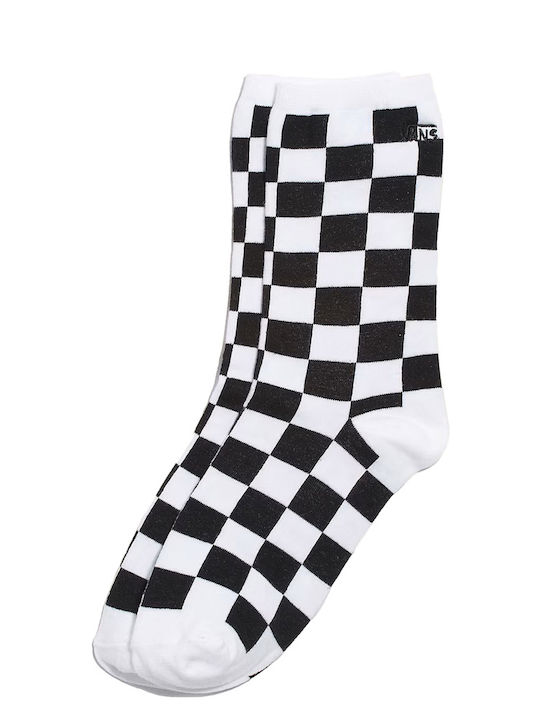 Vans Crew Socken Black/white 1Pack