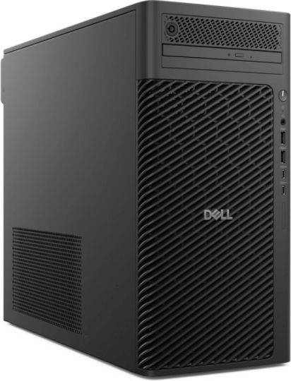 Dell Pro Max Tower T2 Desktop PC (Ultra 9-285/32GB DDR5/1TB SSD/No OS)