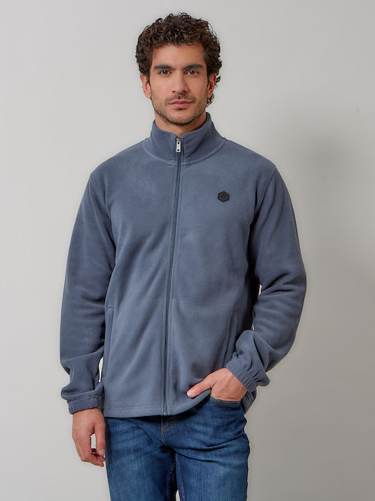 Admiral Men's Athletic Grey Jacket