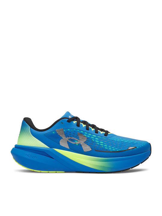 Under Armour Velociti Sport Shoes Running Blue ...